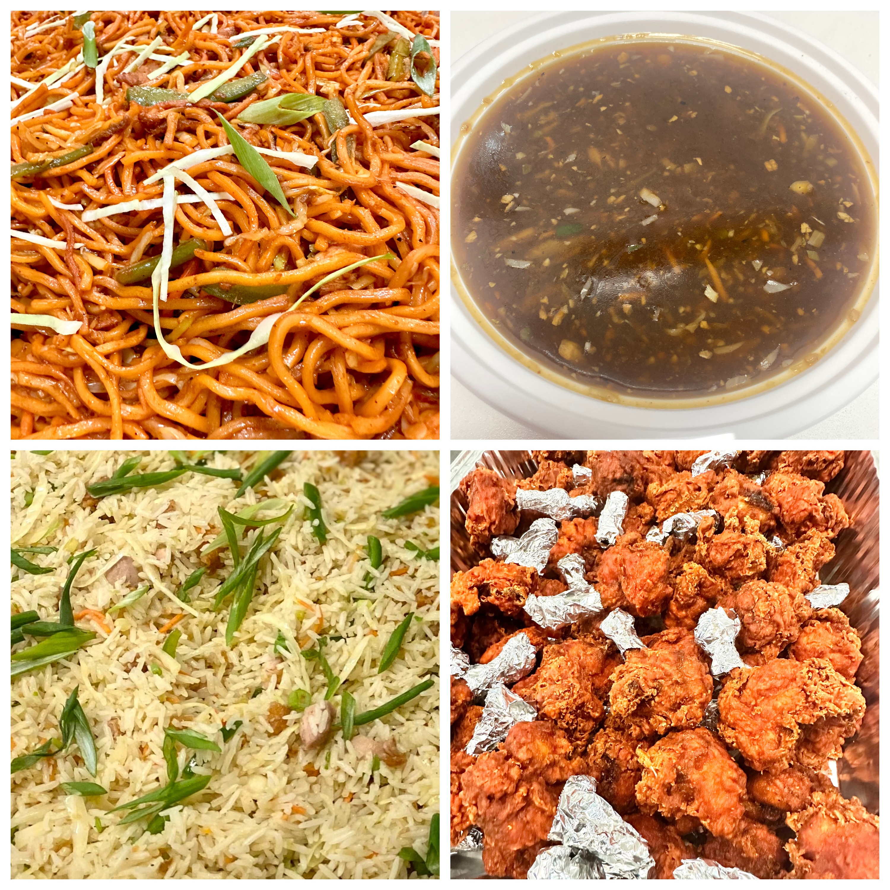 GingerFresh Catering