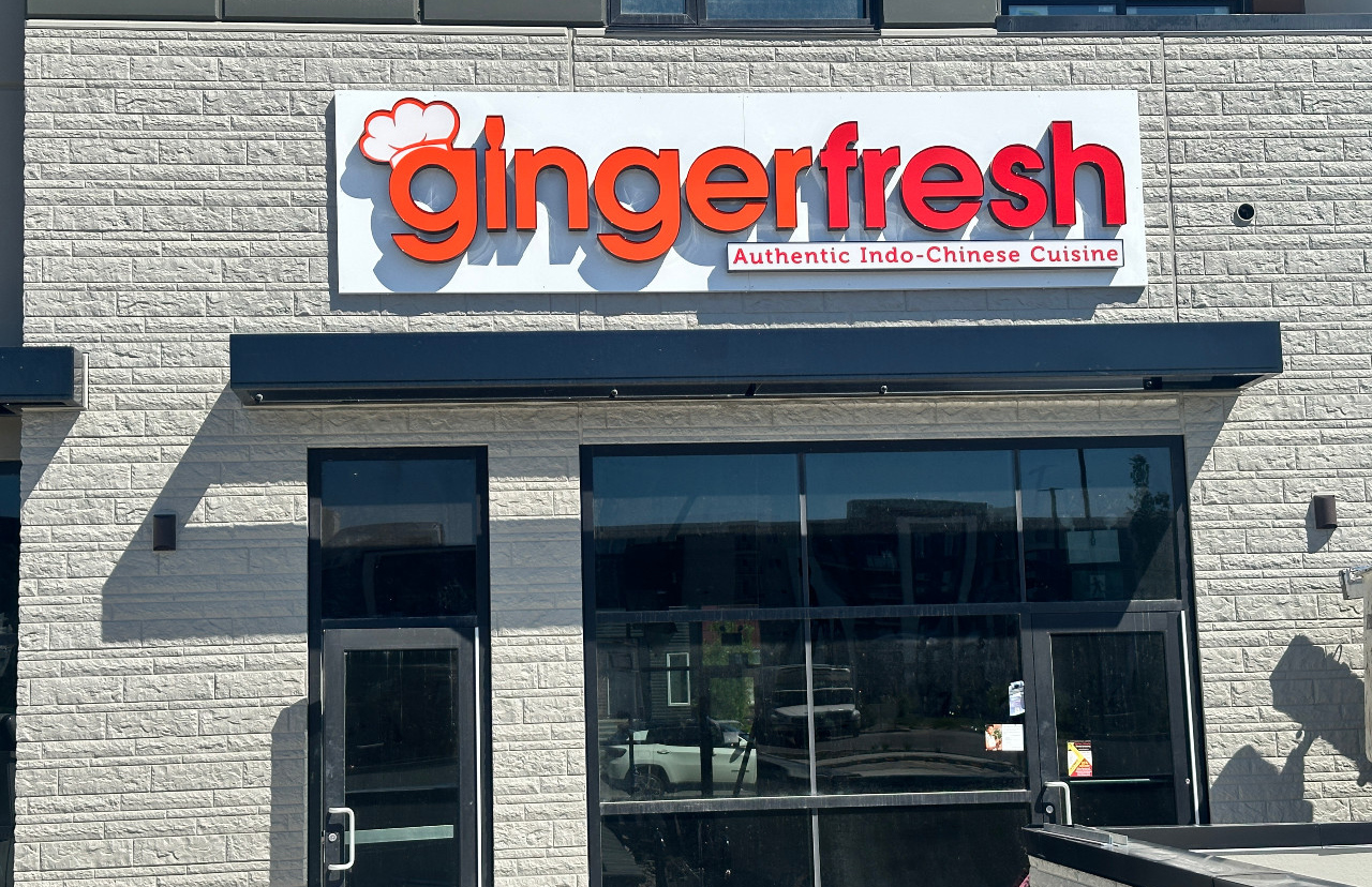GingerFresh Redstone