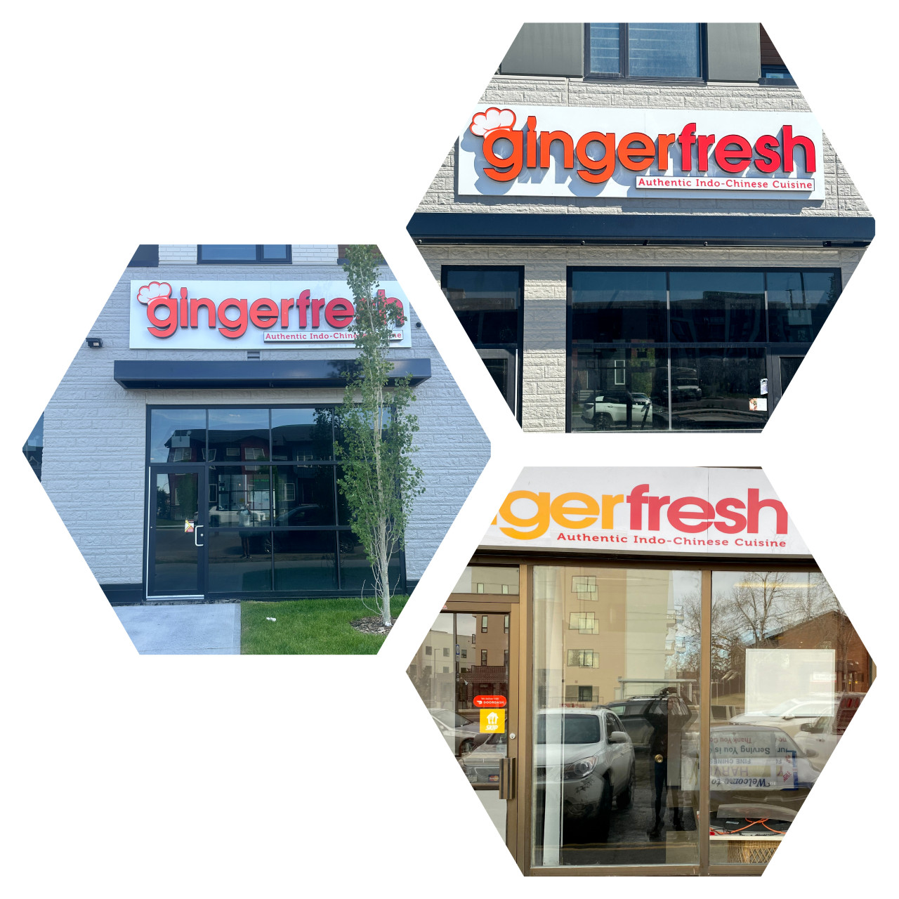 GingerFresh Franchise