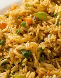 Shanghai Fried Rice