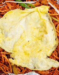 Triple Schezwan Rice