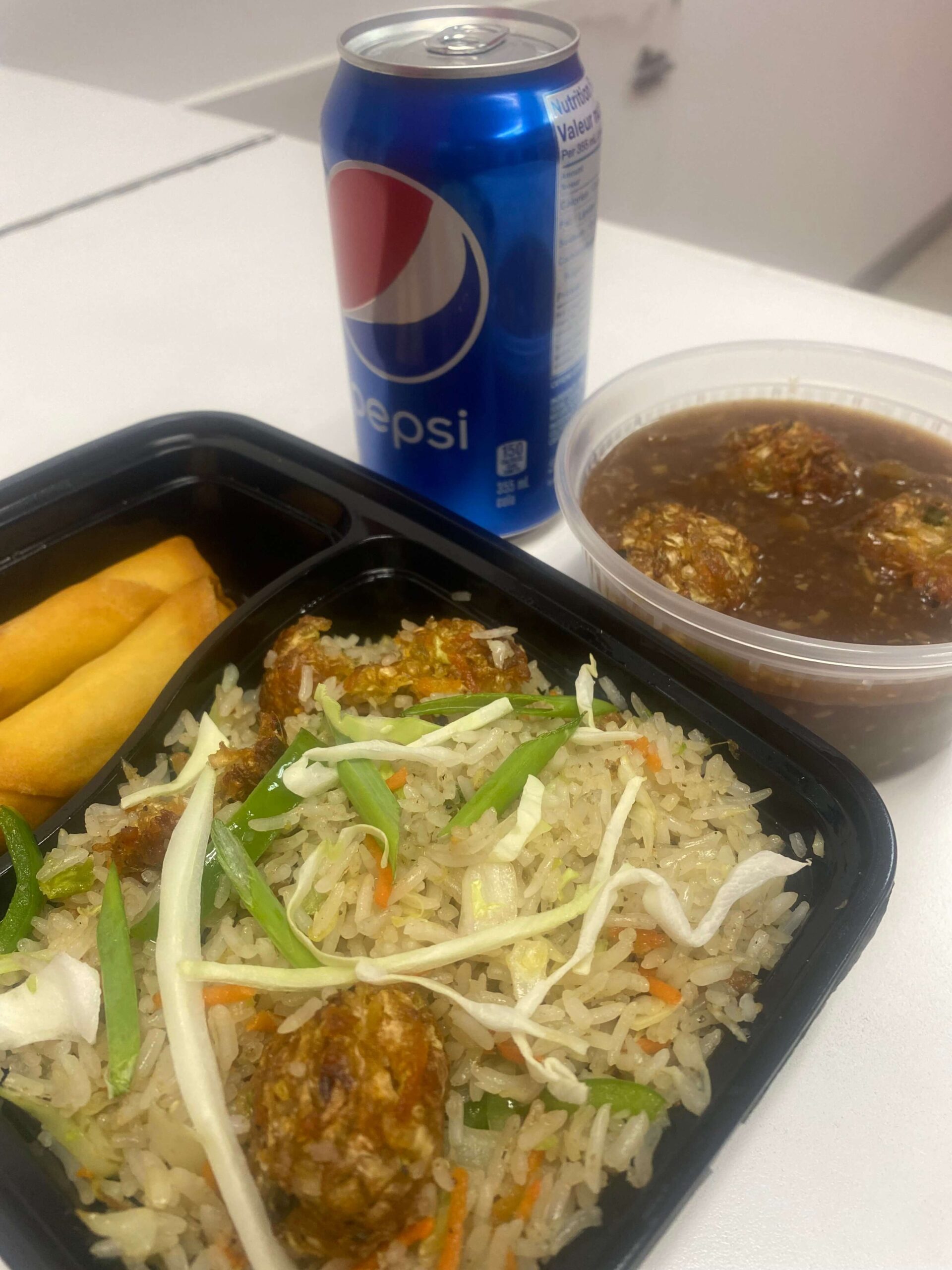 GingerFresh Indo Chinese Launching the most awaited meal box combo with a variety of options to choose from.