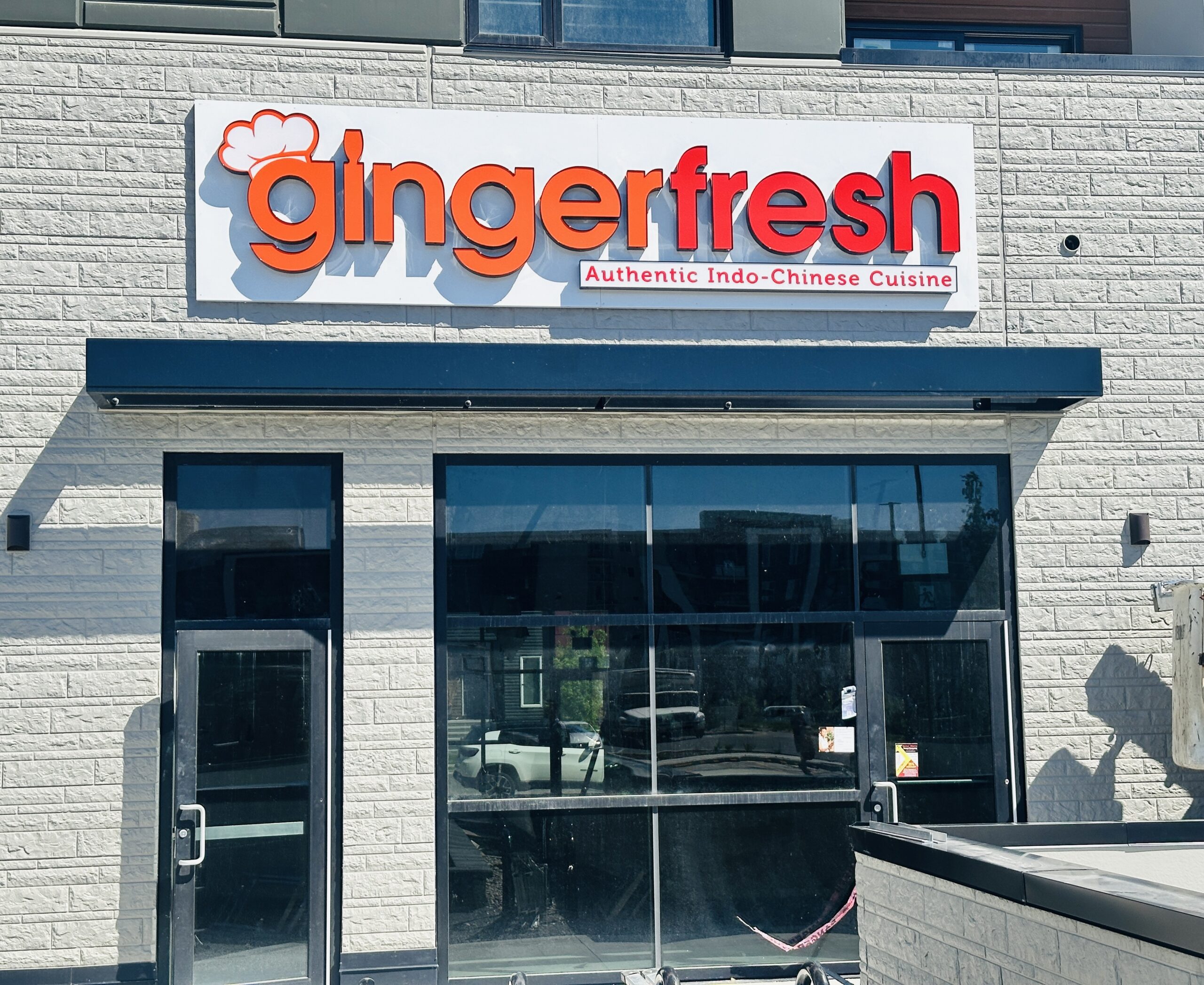 GingerFresh Indo Chinese confirms the 